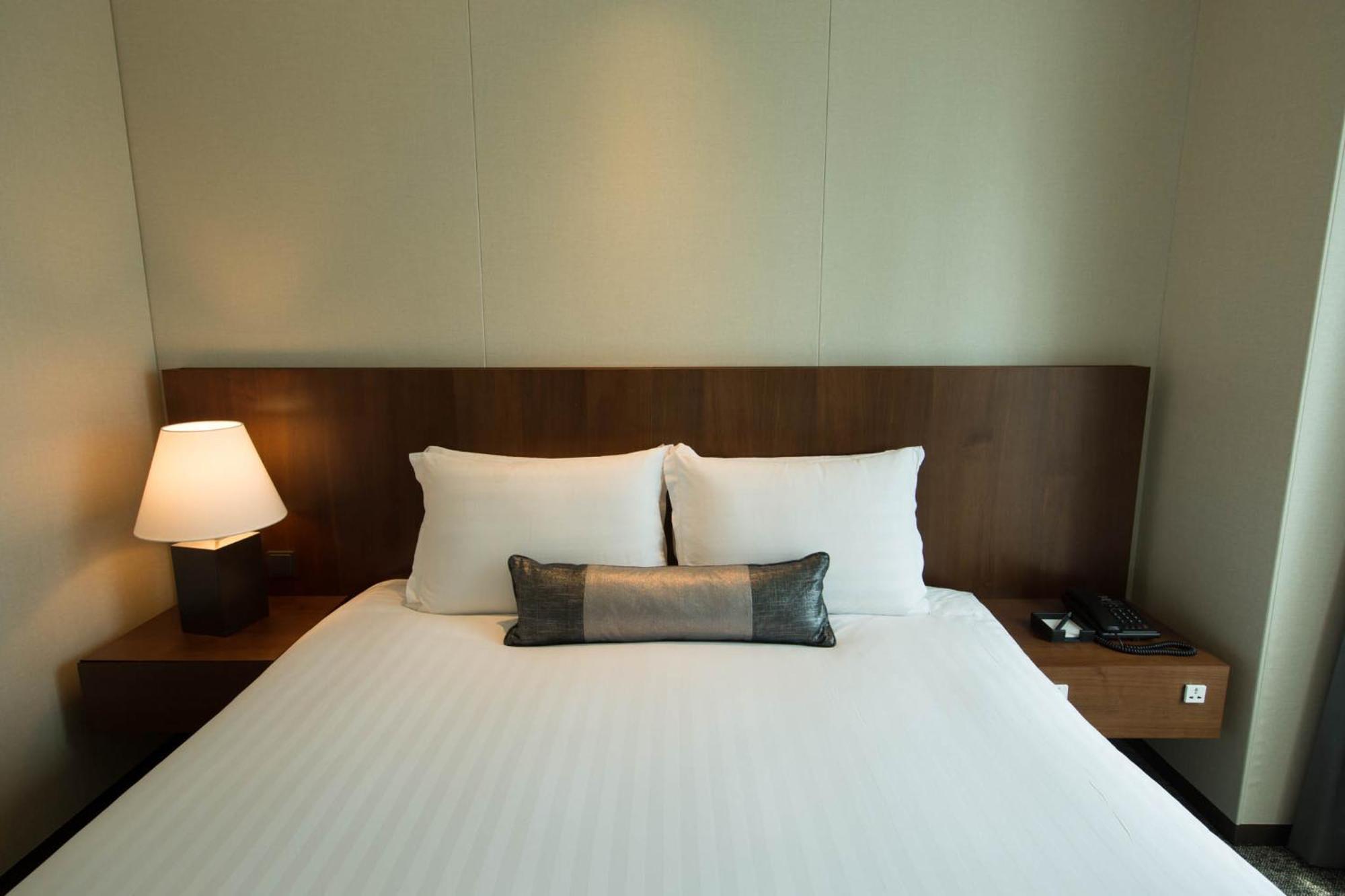 Solaria Nishitetsu Hotel Puszan Kültér fotó